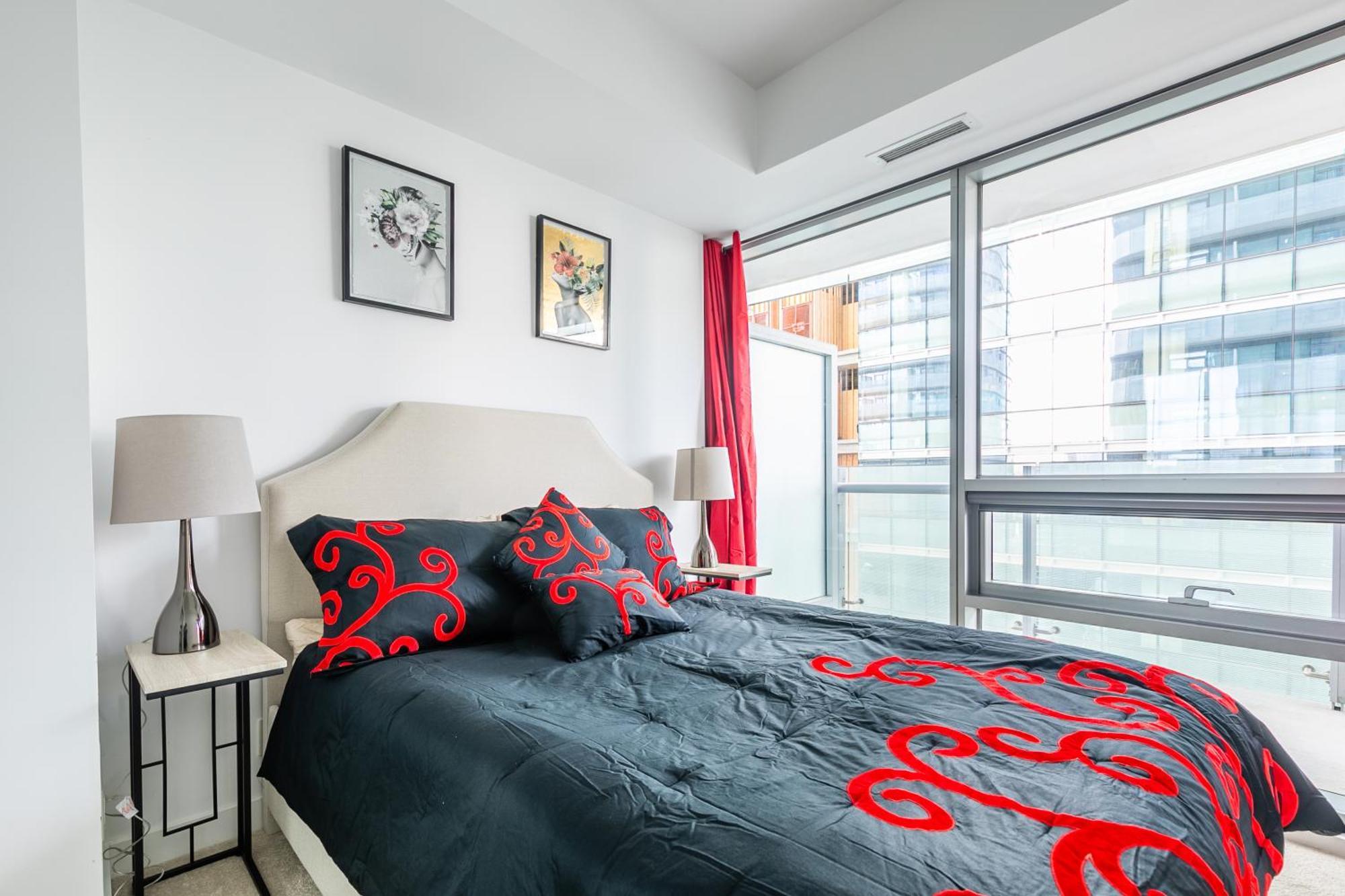 Globalstay Gorgeous Downtown Apartment Toronto Zewnętrze zdjęcie