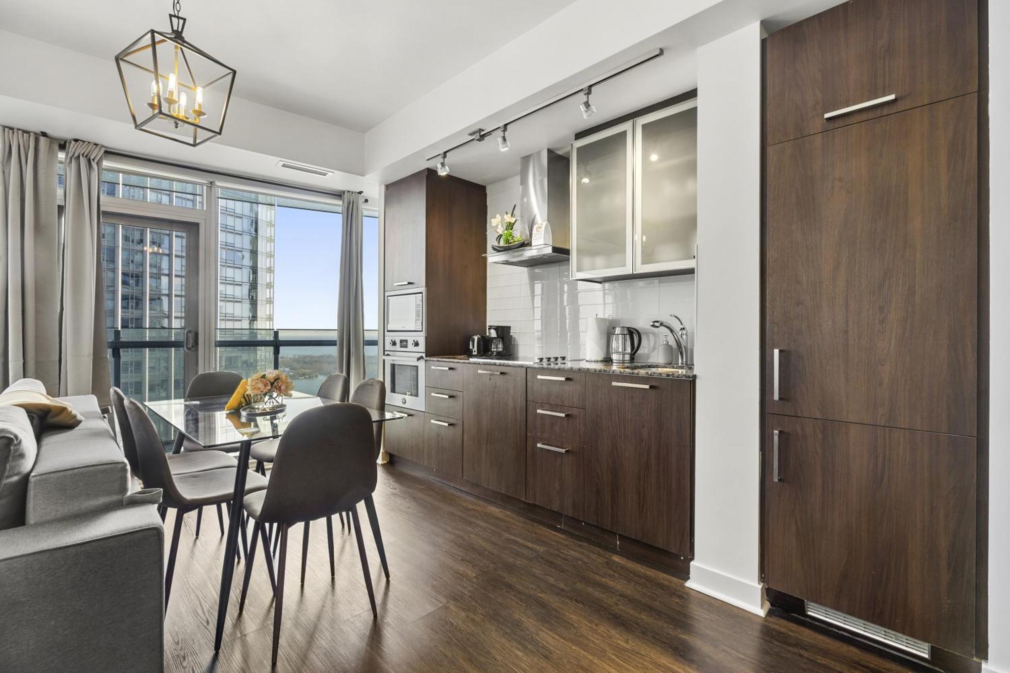 Globalstay Gorgeous Downtown Apartment Toronto Zewnętrze zdjęcie